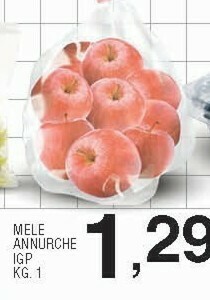 Sigma Mele annurche igp offerta