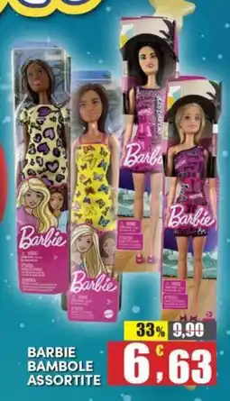 Maury's Barbie bambole offerta