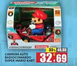 Maury's Carrera auto radiocomando super mario kart offerta