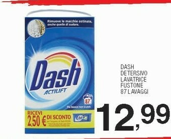 Sigma Detersivo in polvere offerta
