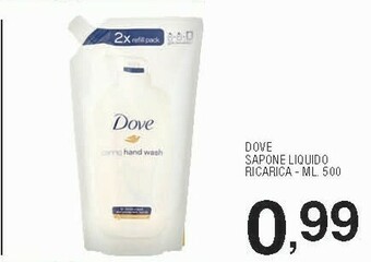 Sigma Sapone liquido offerta