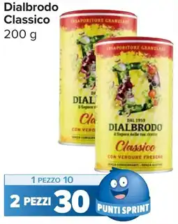 Carrefour Market Dialbrodo Classico offerta