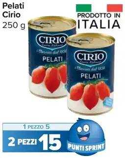 Carrefour Market Pelati Cirio offerta