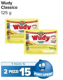 Carrefour Market Wudy Classico offerta