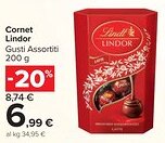 Carrefour Market Cornet Lindor offerta