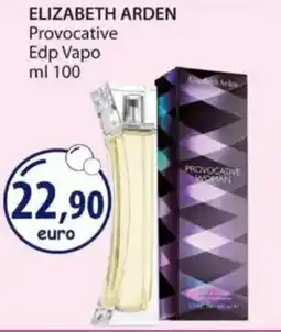 Acqua & Sapone ELIZABETH ARDEN Provocative Edp Vapo offerta