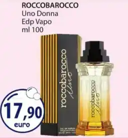 Acqua & Sapone ROCCOBAROCCO Uno Donna Edp Vapo offerta