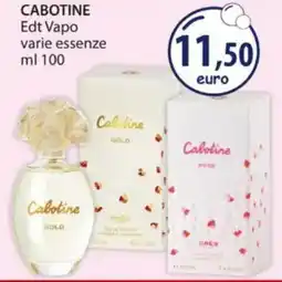 Acqua & Sapone CABOTINE Edt Vapo offerta