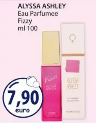 ALYSSA ASHLEY Eau Parfumee Fizzy