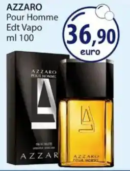 Acqua & Sapone AZZARO Pour Homme Edt Vapo offerta