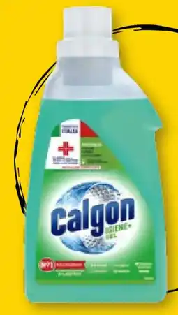 Bennet Anticalcare Disinfettante Per Lavatrice In Gel Calgon Igiene + offerta