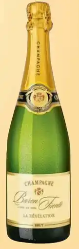 Carrefour Market Champagne Brut La Revelation offerta
