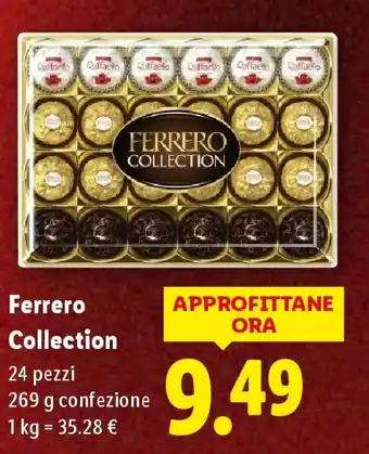Ferrero Collection