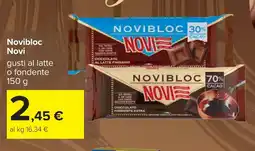 Carrefour Novibloc Novi offerta