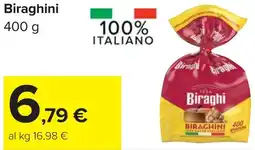 Carrefour Biraghini offerta