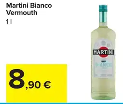 Carrefour Martini Bianco Vermouth offerta