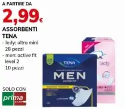 Basko Assorbenti TENA offerta