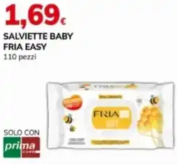 Basko Salviette baby FRIA EASY offerta