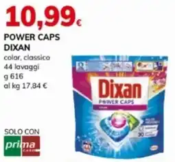 Basko Power caps dixan color, classico offerta