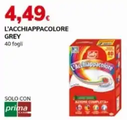 Basko L'acchiappacolore GREY offerta