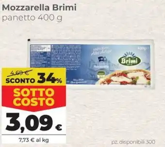 Mozzarella Brimi