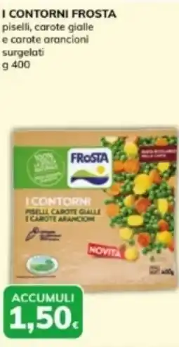 Basko Porcini la valle degli orti i contorni FROSTA offerta