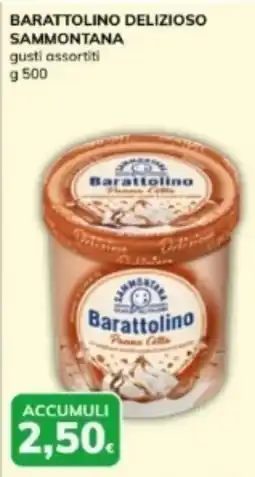 Basko Barattolino delizioso SAMMONTANA offerta