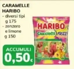 Basko Caramelle HARIBO offerta