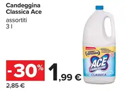 Carrefour Candeggina Classica Ace offerta