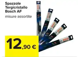 Carrefour Spazzole Tergicristallo Bosch AF offerta
