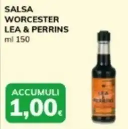 Basko Salsa worcester lea & perrins offerta