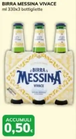 Basko Birra messina vivace offerta