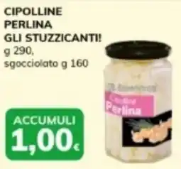 Basko Cipolline perlina gli stuzzicanti! offerta