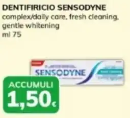 Basko Dentifiricio SENSODYNE offerta