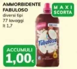 Basko Ammorbidente FABULOSO offerta