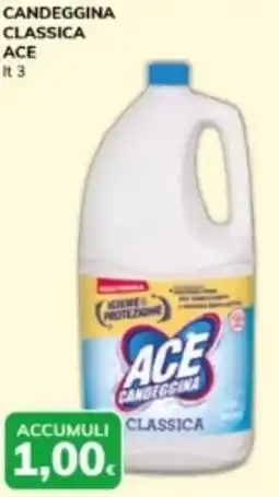 Basko Candeggina classica ACE offerta