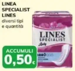 Basko Linea specialist lines offerta
