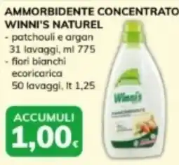 Basko Ammorbidente concentrato winni's naturel offerta