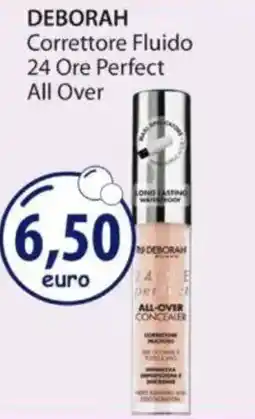 Acqua & Sapone DEBORAH Correttore Fluido 24 Ore Perfect All Over offerta