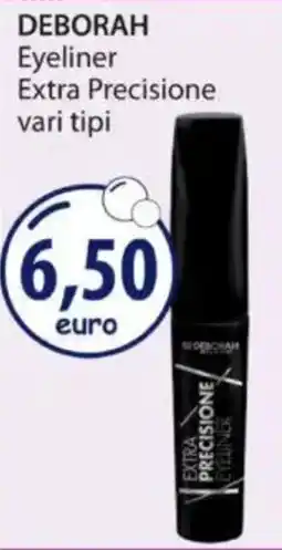 Acqua & Sapone DEBORAH Eyeliner Extra Precisione offerta