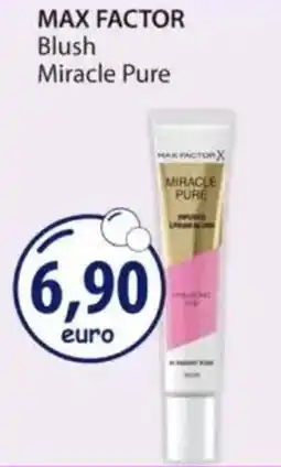 Acqua & Sapone Max factor blush miracle pure offerta