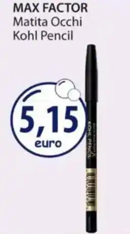 Acqua & Sapone MAX FACTOR Matita Occhi Kohl Pencil offerta