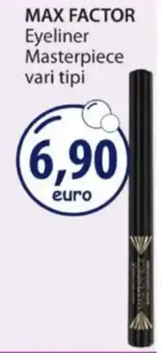 Acqua & Sapone MAX FACTOR Eyeliner Masterpiece offerta
