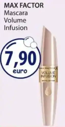 Acqua & Sapone MAX FACTOR Mascara Volume Infusion offerta