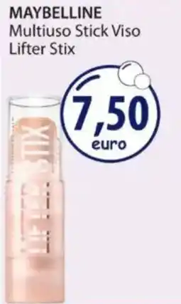 Acqua & Sapone MAYBELLINE Multiuso Stick Viso Lifter Stix offerta