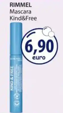 Acqua & Sapone RIMMEL Mascara Kind&Free offerta