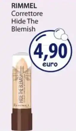Acqua & Sapone RIMMEL Correttore Hide The Blemish offerta