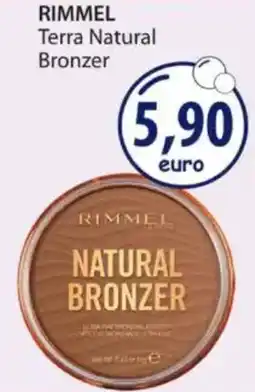 Acqua & Sapone RIMMEL Terra Natural Bronzer offerta