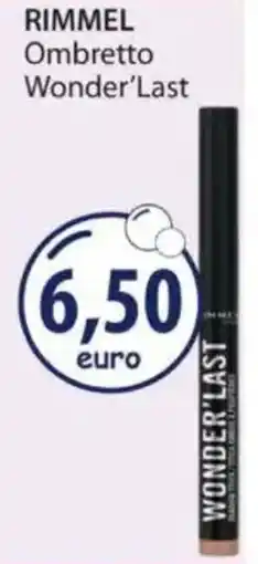 Acqua & Sapone RIMMEL Ombretto Wonder'Last offerta