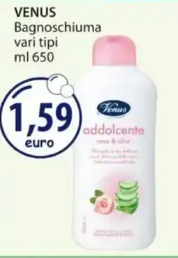 Acqua & Sapone VENUS Bagnoschiuma offerta